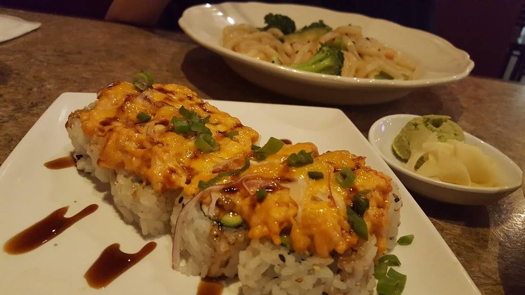 Sushiya | restaurant | 2531 S Gilbert Rd #109, Gilbert, AZ 85295, USA | 4807860588 OR +1 480-786-0588