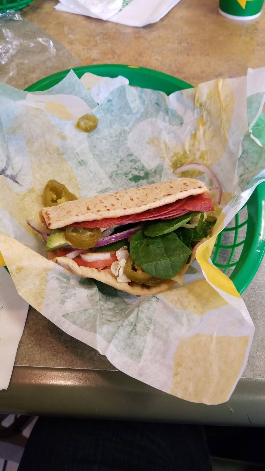 Subway Restaurants | restaurant | University Square Shopping Ctr, 17401 S Avalon Blvd D 2, Carson, CA 90747, USA | 3105169119 OR +1 310-516-9119