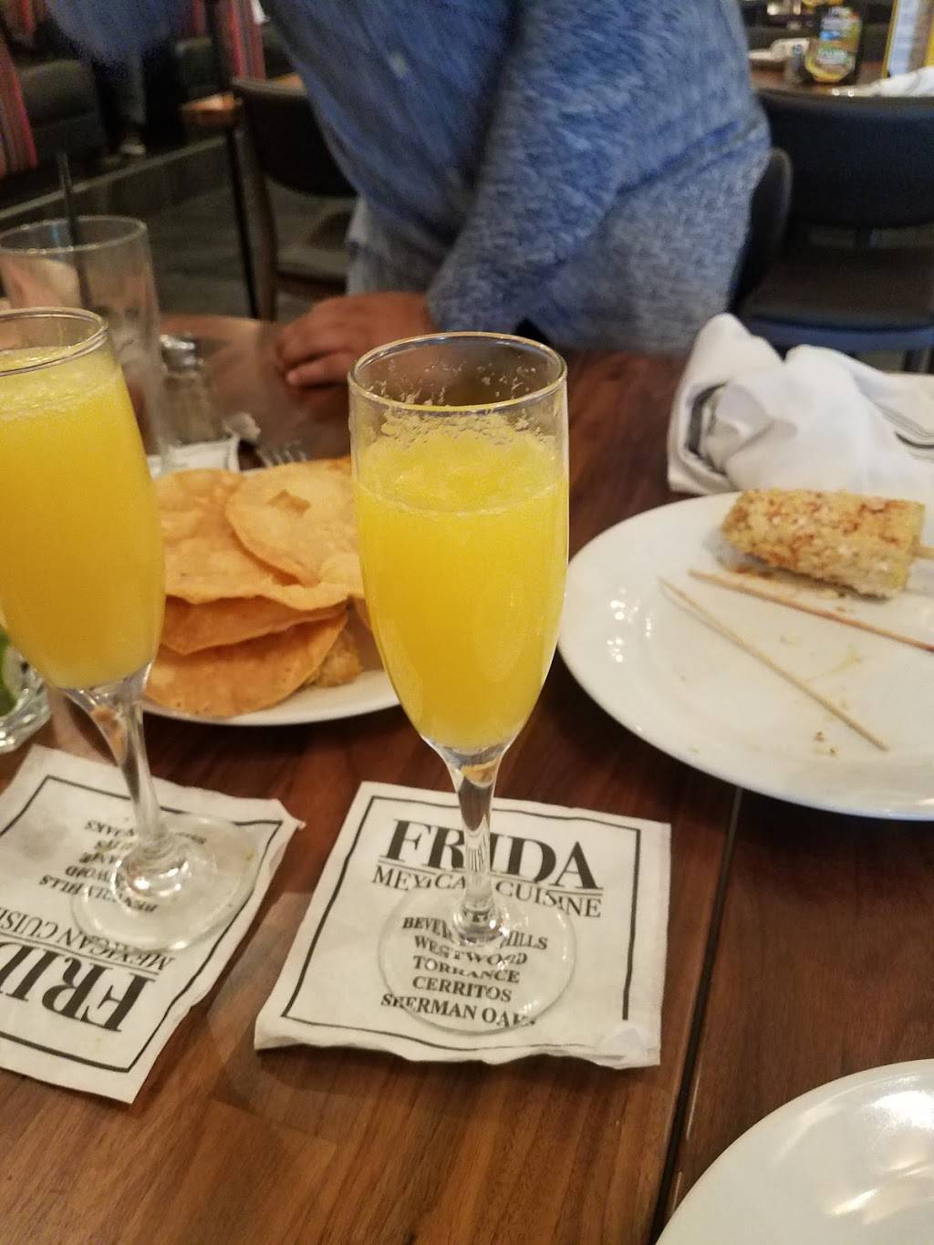 Frida Mexican Cuisine - Sherman Oaks | restaurant | 15301 Ventura Blvd, Sherman Oaks, CA 91403, USA | 8185019666 OR +1 818-501-9666