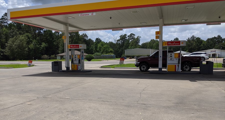 Shell | restaurant | 8270 TX-87 N, Orange, TX 77632, USA | 4098865500 OR +1 409-886-5500