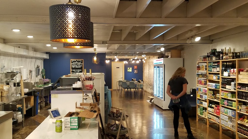 Bleu Fox Cheese Shop | restaurant | 324 E Main St, Chattanooga, TN 37408, USA | 4234981977 OR +1 423-498-1977