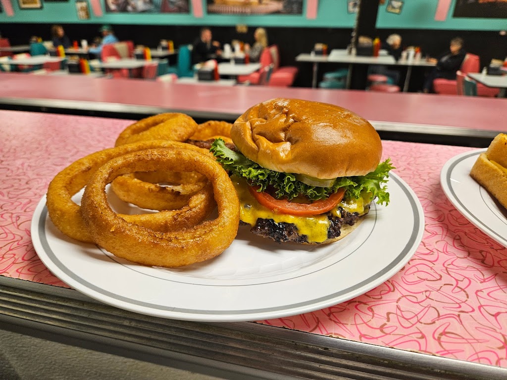 Better Days Diner Spring Hill | restaurant | 2041 Wall St, Spring Hill, TN 37174, USA | 6152411003 OR +1 615-241-1003