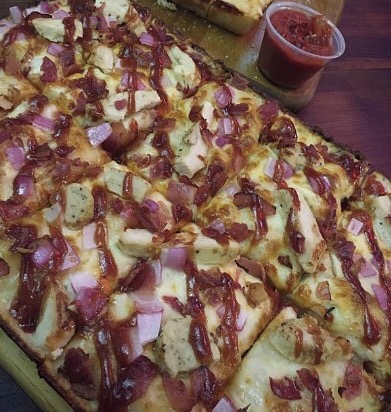 Papas Pizza To Go | restaurant | 1607 Montford Dr Suite C, Charlotte, NC 28209, USA | 9802198116 OR +1 980-219-8116