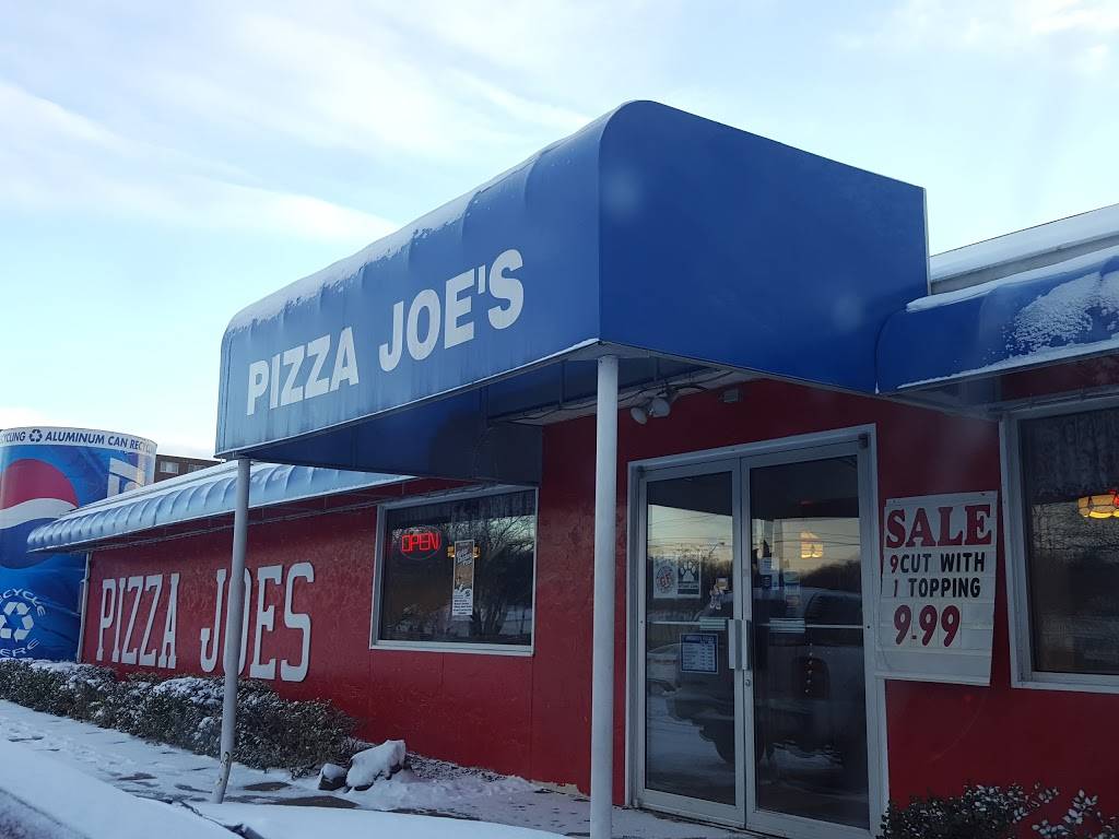 Pizza Joes | restaurant | 52 S Water Ave, Sharon, PA 16146, USA | 7243422500 OR +1 724-342-2500
