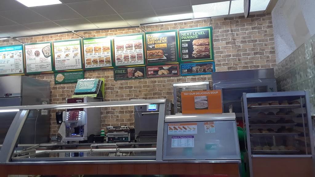 Subway | restaurant | The Home Depot, 2911 Eglinton Ave E, Scarborough, ON M1J 2E5, Canada | 4164381646 OR +1 416-438-1646