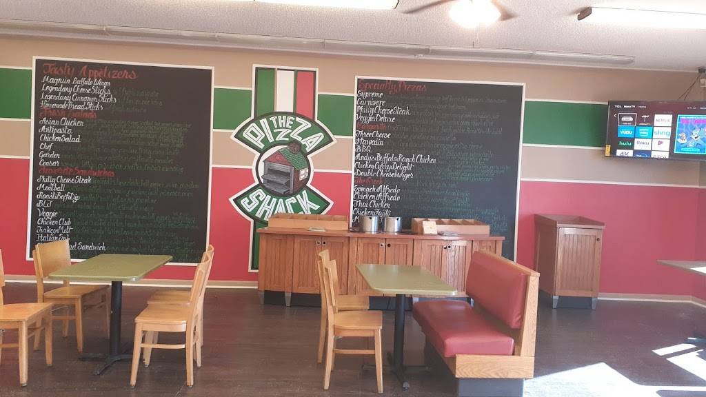 The Pizza Shack | restaurant | 3040 US-80, Pearl, MS 39208, USA | 6012032986 OR +1 601-203-2986