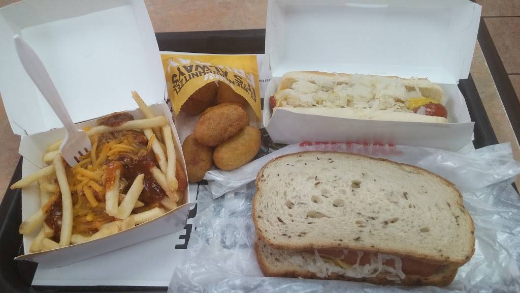 Wienerschnitzel | restaurant | 415 E Bethany Dr, Allen, TX 75002, USA | 4698546464 OR +1 469-854-6464