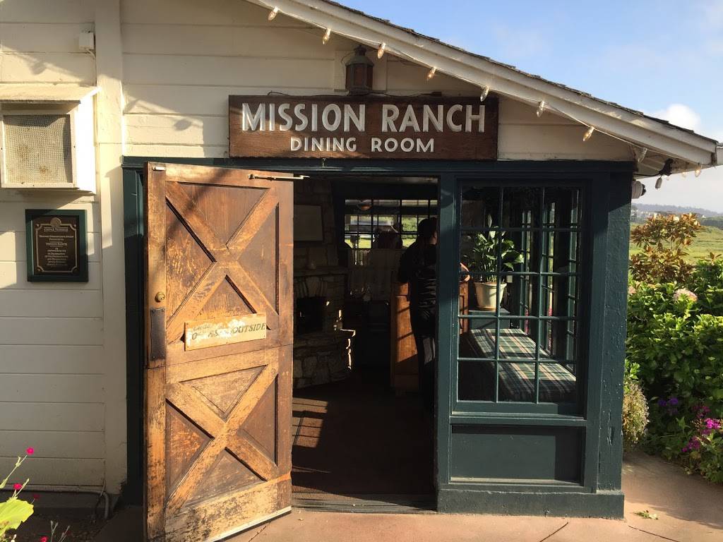 Mission Ranch Restaurant | restaurant | 26270 Dolores St, Carmel-By-The-Sea, CA 93923, USA | 8316259040 OR +1 831-625-9040
