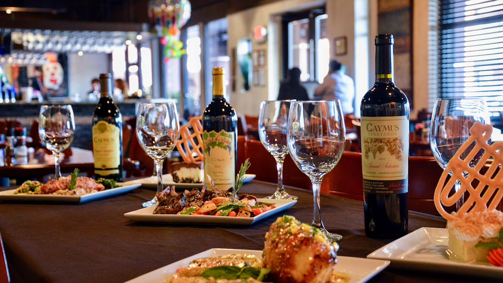 Mezza Grille | restaurant | 6100 Westheimer Rd, Houston, TX 77057, USA | 7133342000 OR +1 713-334-2000