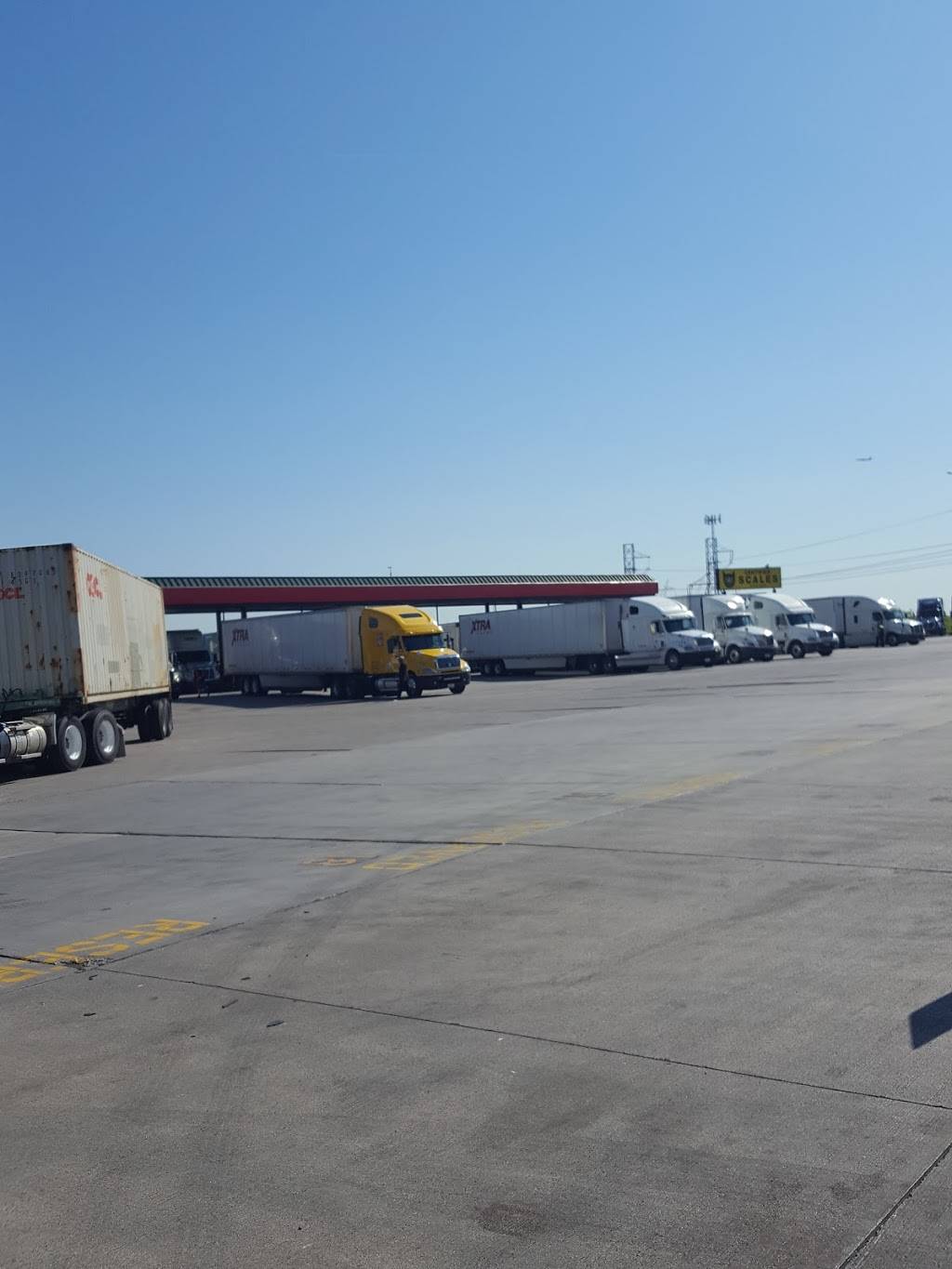 Pilot Travel Center | restaurant | 2400 Alliance Gateway Fwy, Fort Worth, TX 76177, USA | 8173375324 OR +1 817-337-5324