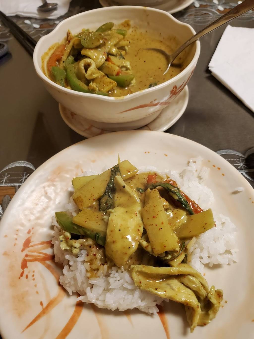 Thai Delight Cafe | restaurant | 6271 Dixie Dr, West Jordan, UT 84084, USA | 8019687626 OR +1 801-968-7626