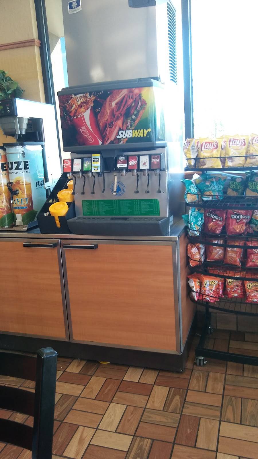 Subway Restaurants | restaurant | 7312 Federal Blvd, Westminster, CO 80030, USA | 7204458492 OR +1 720-445-8492