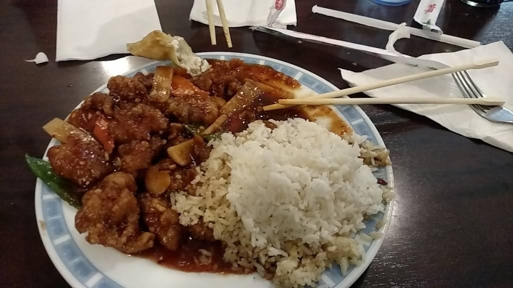 Peony Chinese Restaurant | restaurant | 101 E Lincoln Way St, Jefferson, IA 50129, USA | 5153863928 OR +1 515-386-3928