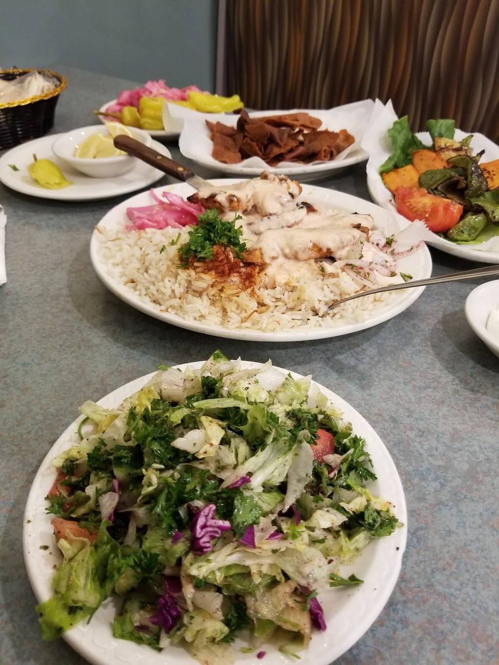 Al Sultan Restaurant | restaurant | 415 Inkster Rd, Garden City, MI 48135, USA | 7345221500 OR +1 734-522-1500