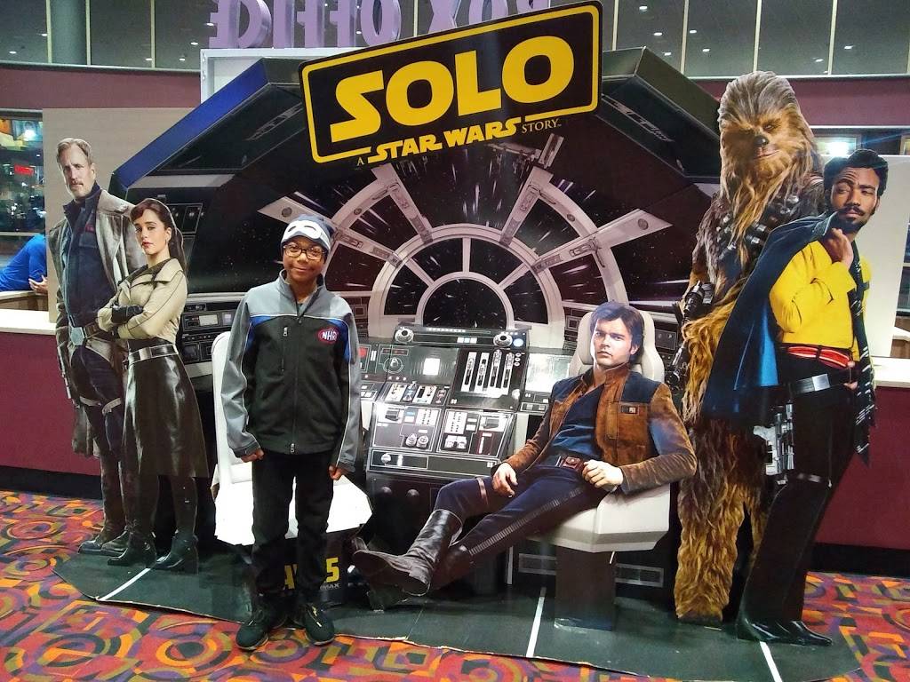 Cinemark Dayton South 16 + XD | meal takeaway | 195 Mall Woods Dr, West Carrollton, OH 45449, USA | 9374351806 OR +1 937-435-1806