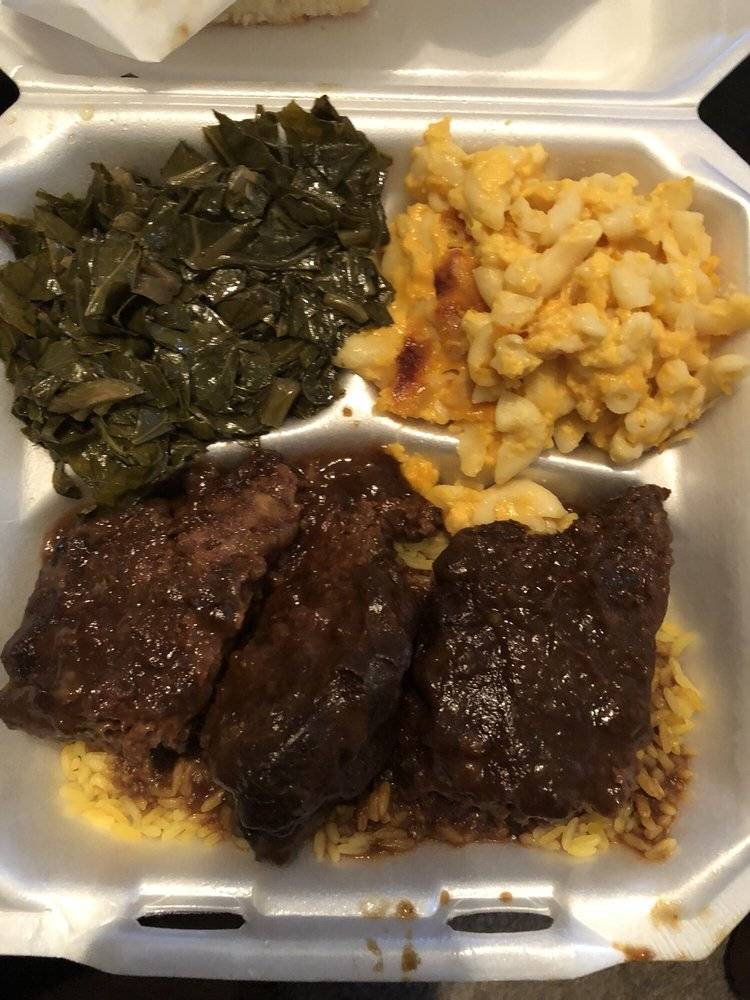 Annie Rus Carryout and Catering | restaurant | 2851 Edgewood Ave N, Jacksonville, FL 32254, USA | 9045033573 OR +1 904-503-3573