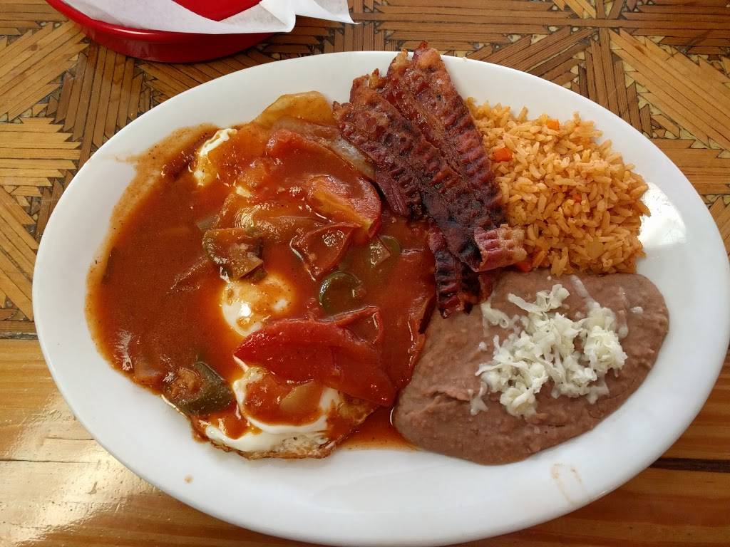 Puerto Escondido | restaurant | 509 N Chicago St, Joliet, IL 60432, USA | 8157275150 OR +1 815-727-5150