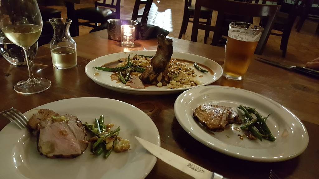 Edera Osteria - Enoteca | restaurant | 1903 San Pedro Ave, San Antonio, TX 78212, USA | 2105301111 OR +1 210-530-1111