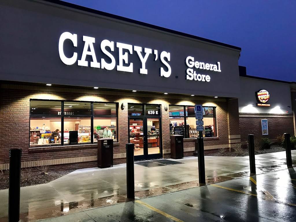 Caseys |  | 639 E Terra Cotta Ave, Crystal Lake, IL 60014, USA | 8154591518 OR +1 815-459-1518