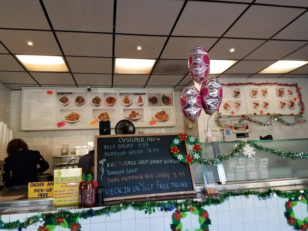 Srisiam Thai Kitchen | restaurant | 106 E Foothill Blvd, Arcadia, CA 91006, USA | 6264475540 OR +1 626-447-5540