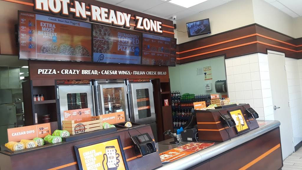 Little Caesars Pizza | meal takeaway | 211 W Katella Ave Ste N, Orange, CA 92867, USA | 7142889444 OR +1 714-288-9444