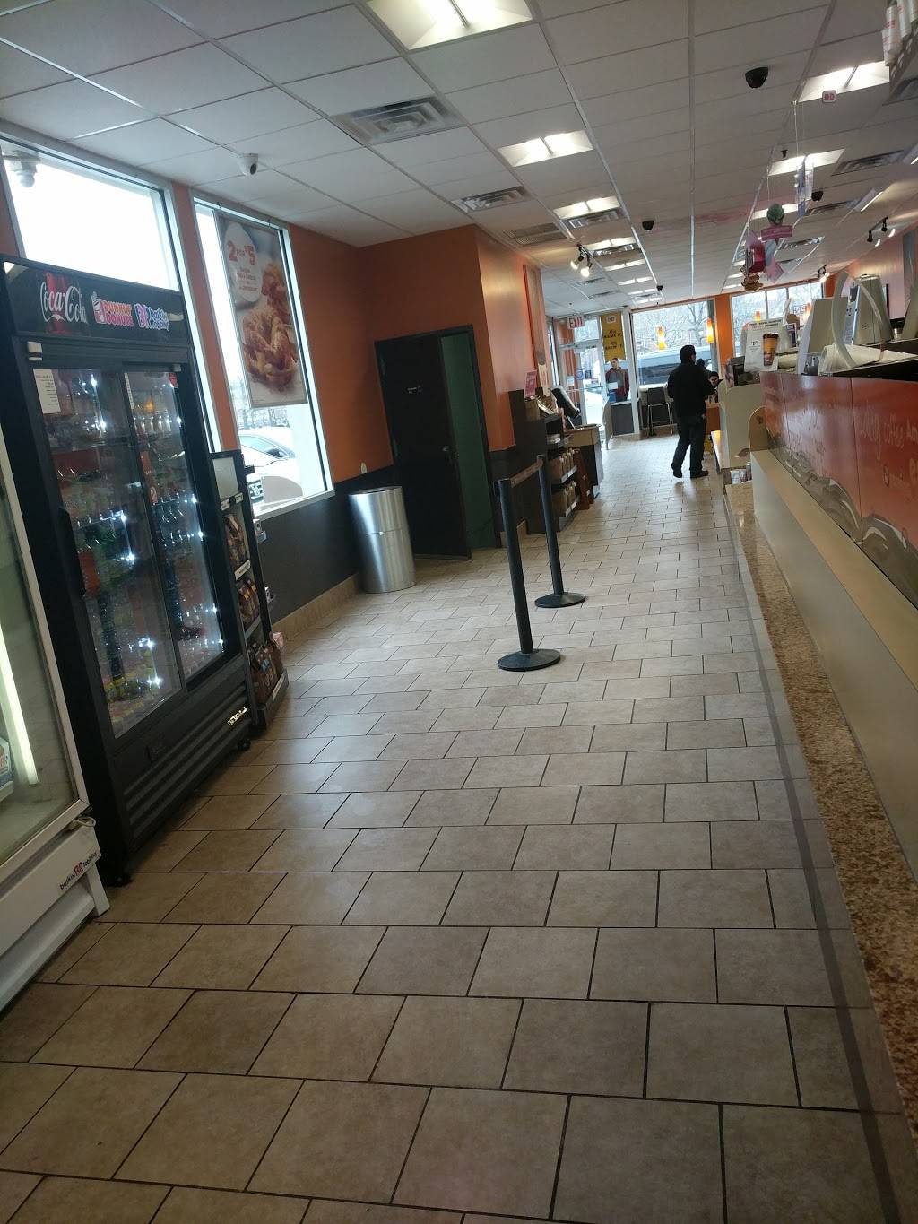 Dunkin Donuts | cafe | 9925 Horace Harding Expy, Flushing, NY 11368, USA | 7182719222 OR +1 718-271-9222