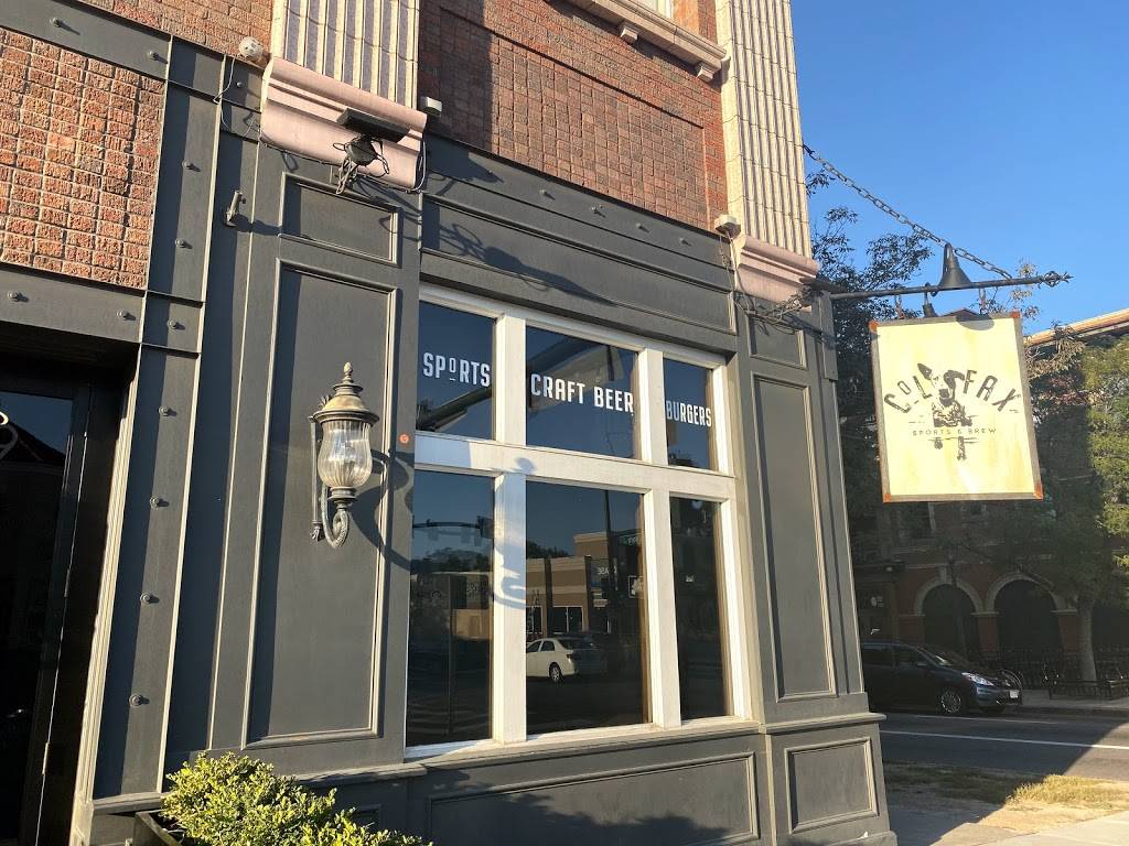 Colfax Sports & Brew | restaurant | 2239 E Colfax Ave, Denver, CO 80206, USA | 3039976886 OR +1 303-997-6886