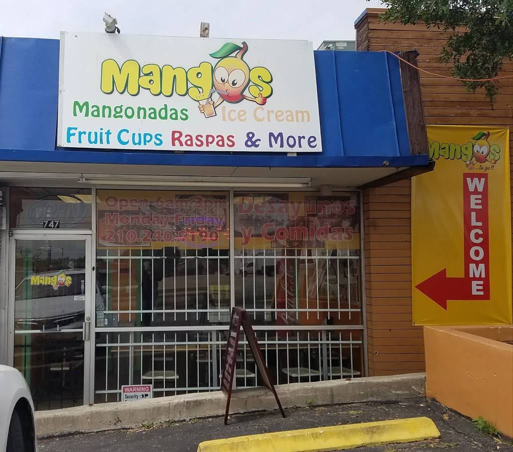 MANGOS | restaurant | 747 Isom Rd, San Antonio, TX 78216, USA | 2107741739 OR +1 210-774-1739