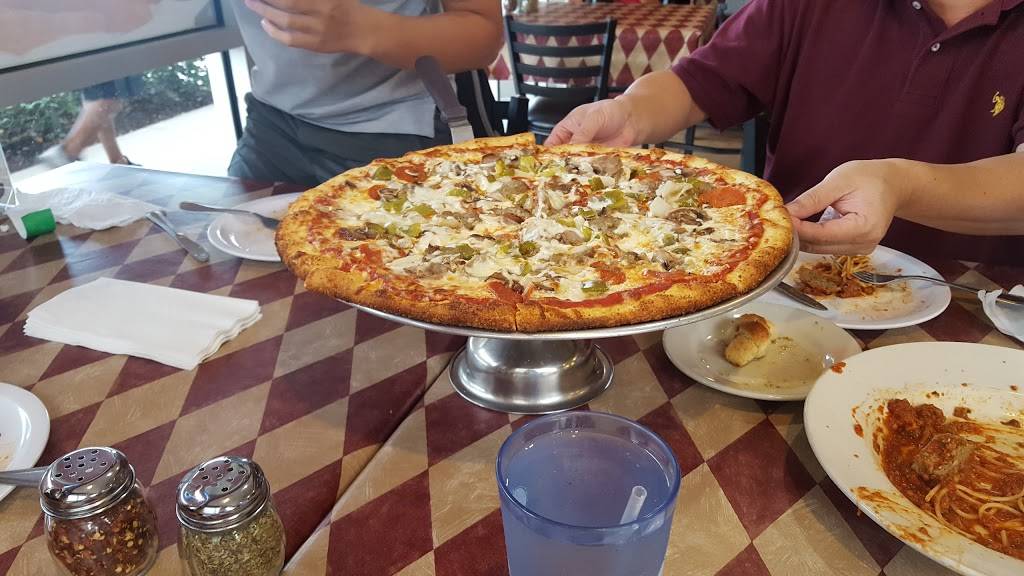 Antonios House of Pizza | restaurant | 2362 E Irlo Bronson Memorial Hwy, Kissimmee, FL 34744, USA | 4079620004 OR +1 407-962-0004