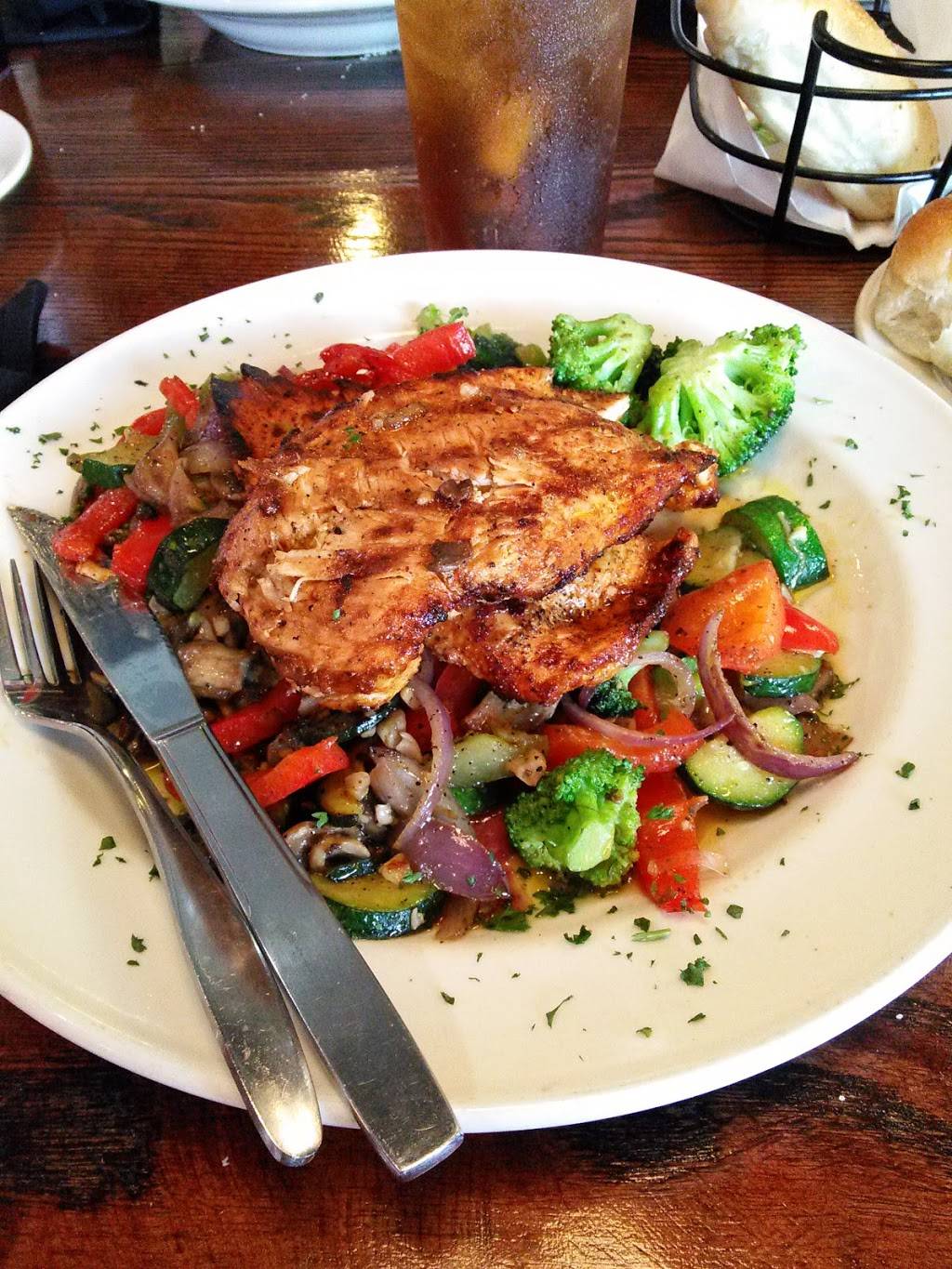 Roma Italian Bistro | restaurant | 8905 Mansfield Rd, Shreveport, LA 71118, USA | 3186865559 OR +1 318-686-5559