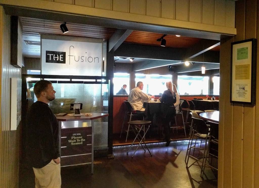 The Fusion | restaurant | 300 Main St, Frankfort, MI 49635, USA | 2313524114 OR +1 231-352-4114
