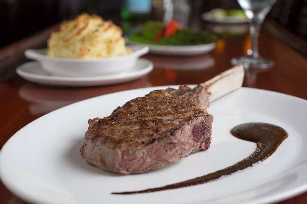 Timpano Italian Chophouse | restaurant | 1610 W Swann Ave, Tampa, FL 33606, USA | 8132545870 OR +1 813-254-5870