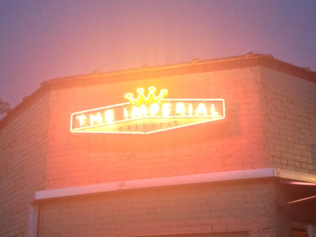 The Imperial | restaurant | 726 W College Ave, Decatur, GA 30030, USA | 4044645698 OR +1 404-464-5698