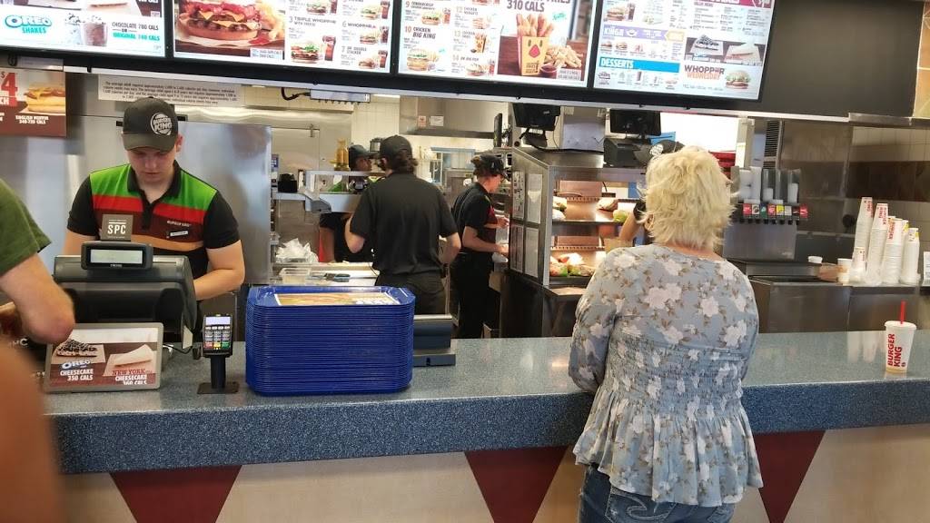 Burger King London | restaurant | 1295 Oxford St E, London, ON N5Y 4W4, Canada | 5194552310 OR +1 519-455-2310