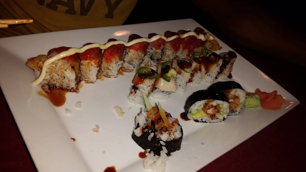 SUSHI MASA | restaurant | 1001 Kempsville Rd, Virginia Beach, VA 23464, USA | 7574742150 OR +1 757-474-2150
