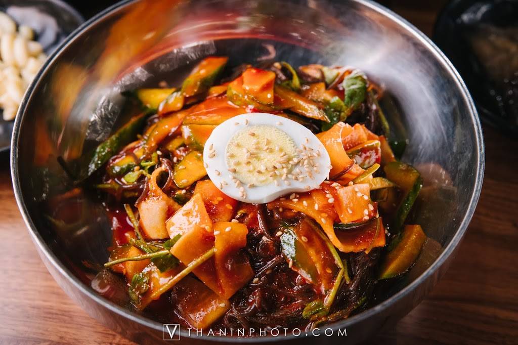 Maht Gaek 맛객 Korean restaurant 탕, 돼지등갈비 전문점 | restaurant | 151 W Spring Creek Pkwy, Plano, TX 75023, USA | 9723989344 OR +1 972-398-9344