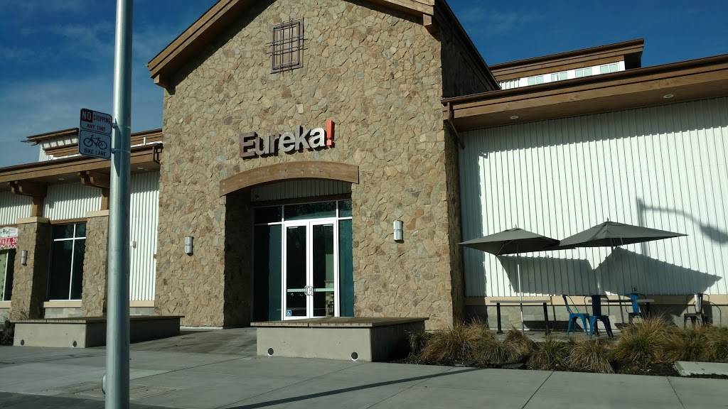 Eureka! | restaurant | 19369 Stevens Creek Blvd Suite 130, Cupertino, CA 95014, USA | 6692666752 OR +1 669-266-6752