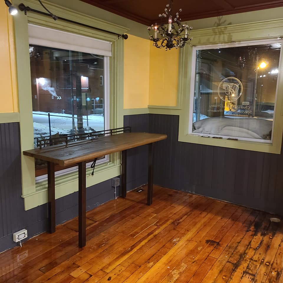 Nourish | restaurant | 15 Center St, St Albans City, VT 05478, USA | 8025281026 OR +1 802-528-1026