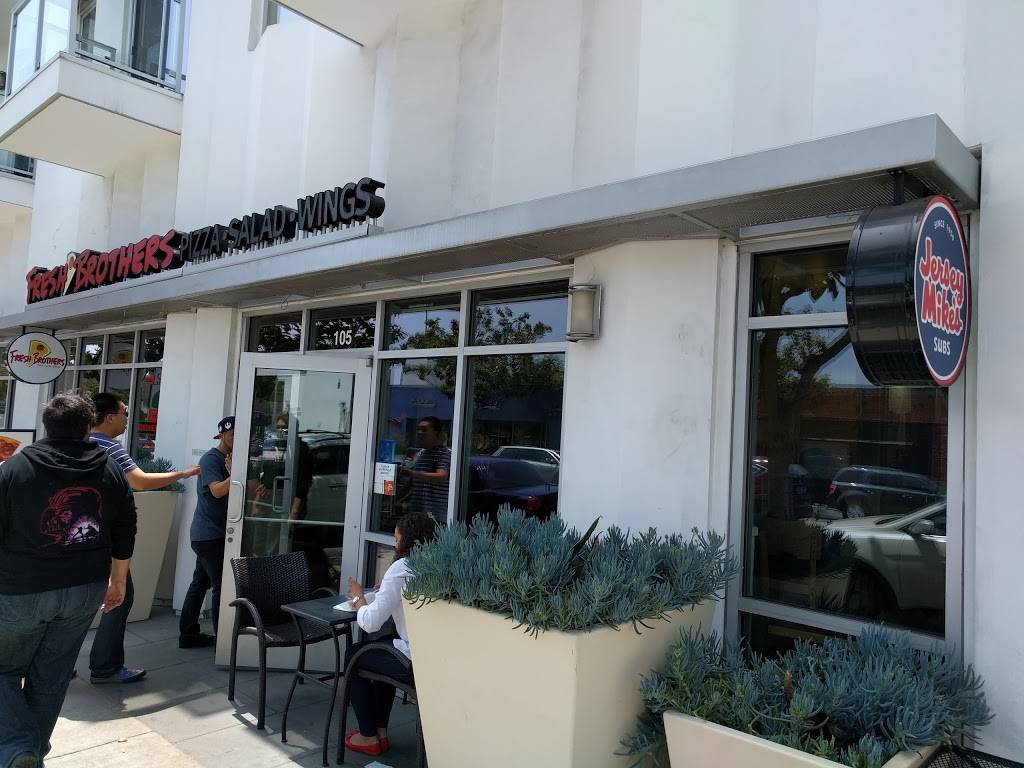 Fresh Brothers - Santa Monica | meal delivery | 1447 Lincoln Blvd, Santa Monica, CA 90401, USA | 3106566888 OR +1 310-656-6888