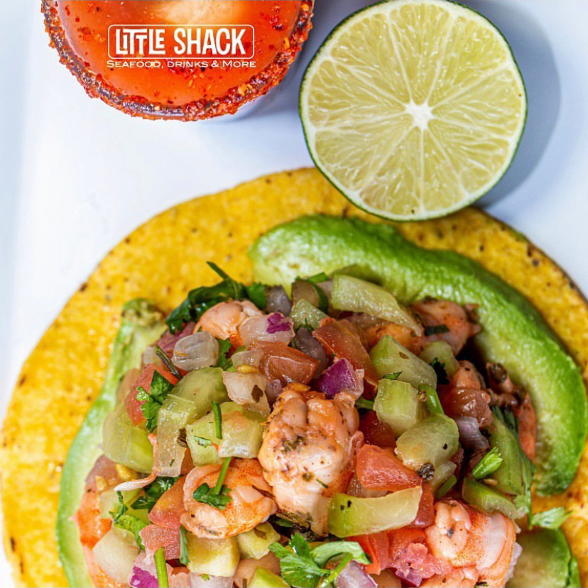 Little Shack | restaurant | 865 N Resler Dr suite h, El Paso, TX 79912, USA | 9153073205 OR +1 915-307-3205