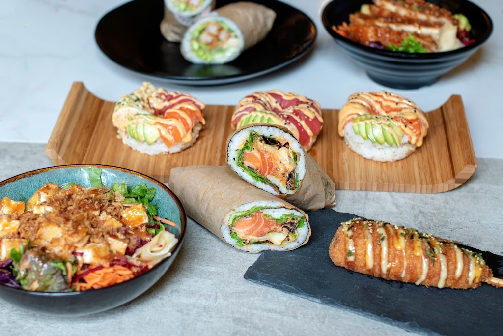 POKE BURRI JACKSONVILLE | restaurant | 2545 Riverside Ave, Jacksonville, FL 32204, USA | 9043741618 OR +1 904-374-1618