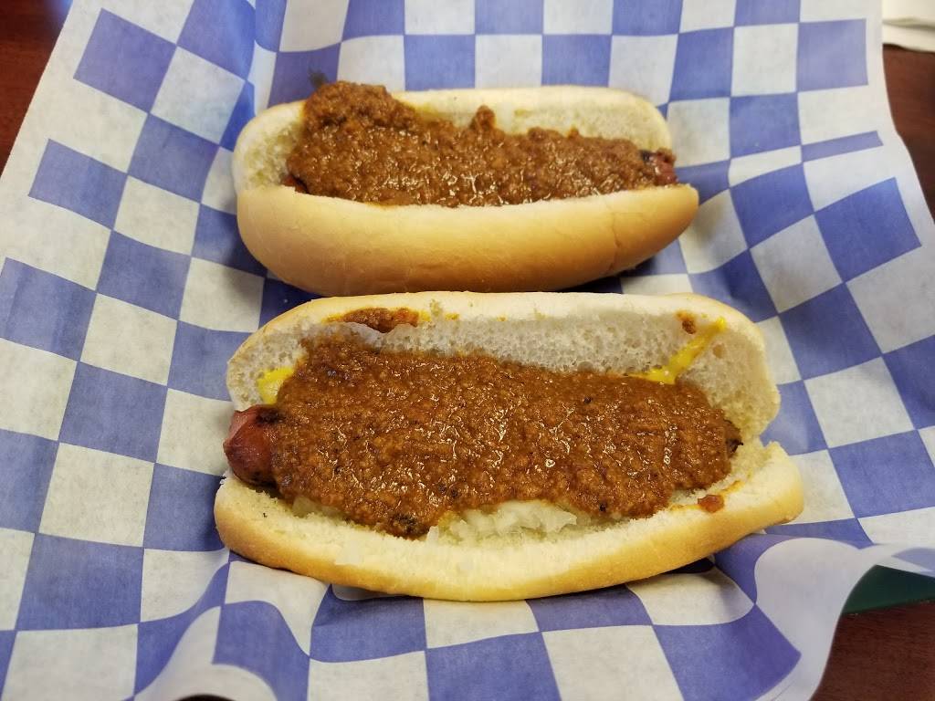 Dog Daze Gourmet Hot Dogs | meal takeaway | 5808 Fulton Dr NW, Canton, OH 44718, USA | 3304973647 OR +1 330-497-3647