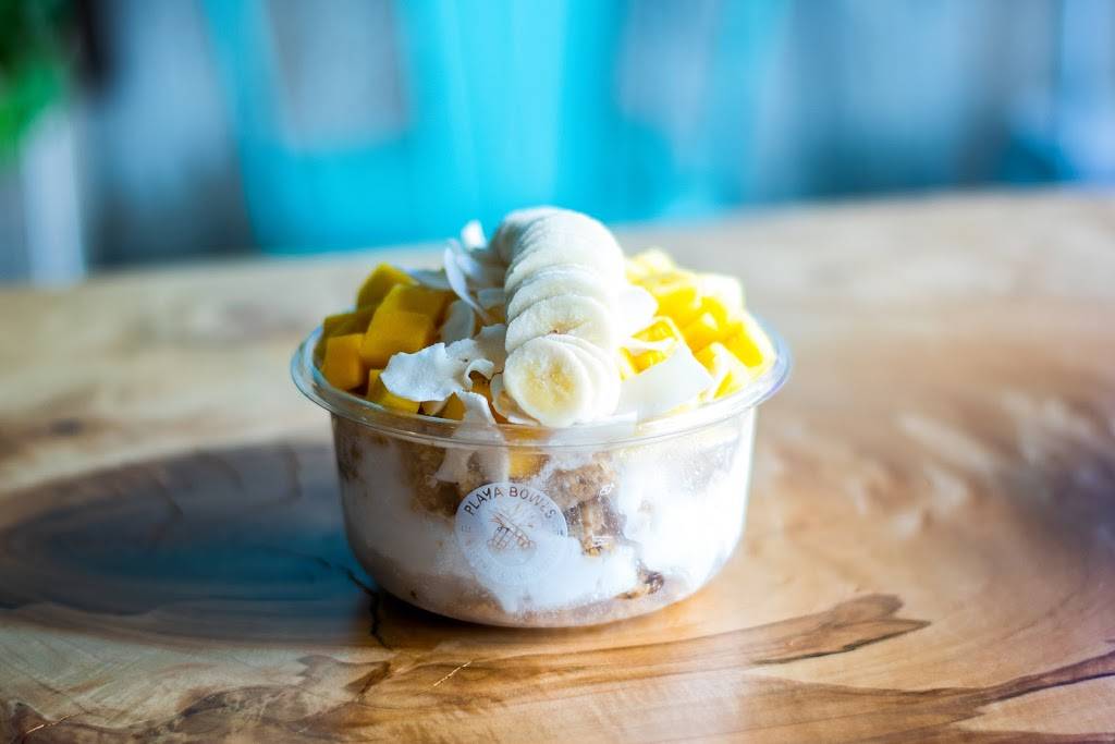 Playa Bowls | restaurant | 660 Arlington Creek Centre Blvd, suite B, Baton Rouge, LA 70820, USA | 2252565006 OR +1 225-256-5006