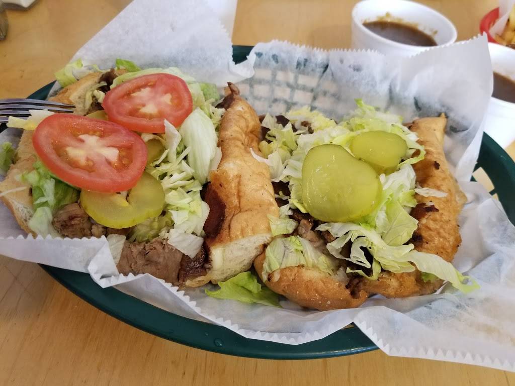 South of Philly | restaurant | 2507 S Purpera Ave, Gonzales, LA 70737, USA | 2256449449 OR +1 225-644-9449