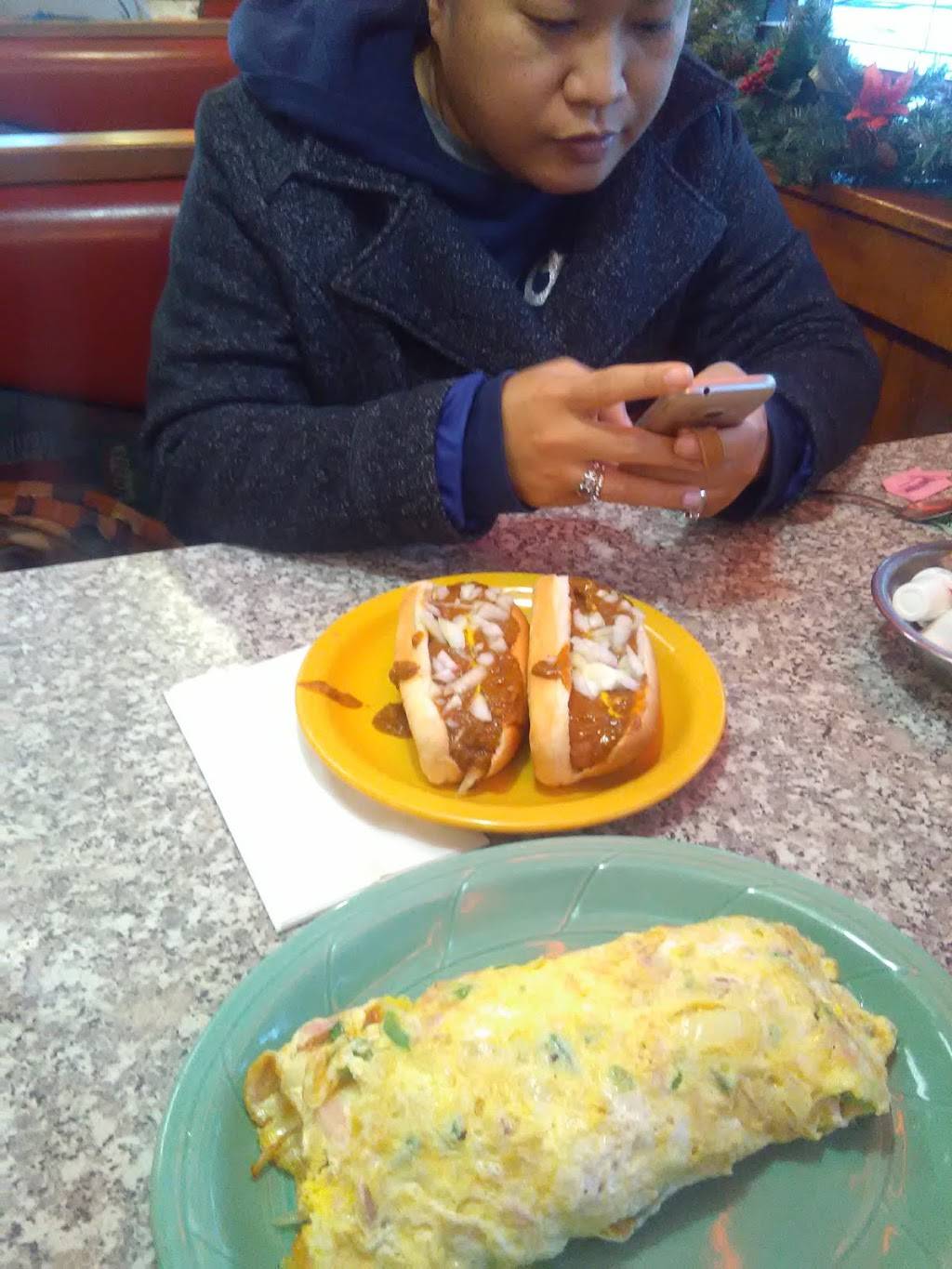 Olympic Coney Island | restaurant | 7011 N Wayne Rd, Westland, MI 48185, USA | 7346413350 OR +1 734-641-3350