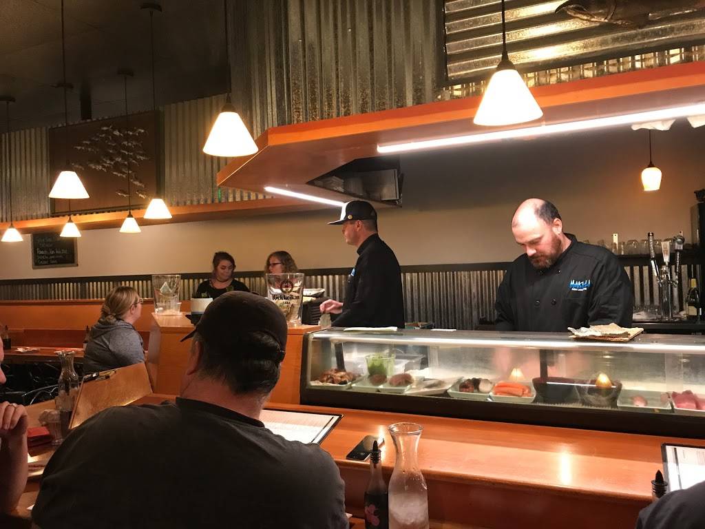 MakiAli | restaurant | 11357 Donner Pass Rd F, Truckee, CA 96161, USA | 5305821144 OR +1 530-582-1144