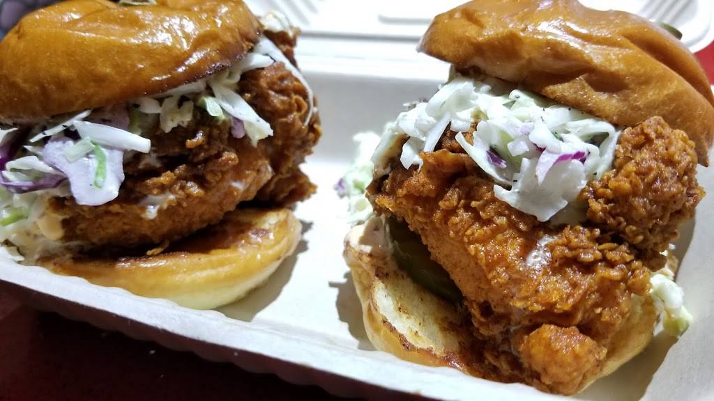 Trap Fried Chicken | restaurant | 1600 E Chevy Chase Dr, Glendale, CA 91206, USA | 8889448905 OR +1 888-944-8905