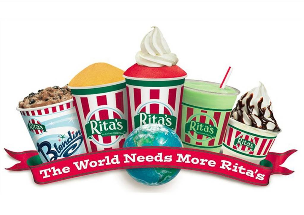Ritas Italian Ice & Frozen Custard | restaurant | 1080 E Cypress Ave Cypress Pointe Shopping Center, Suite G, Redding, CA 96002, USA | 5303382764 OR +1 530-338-2764