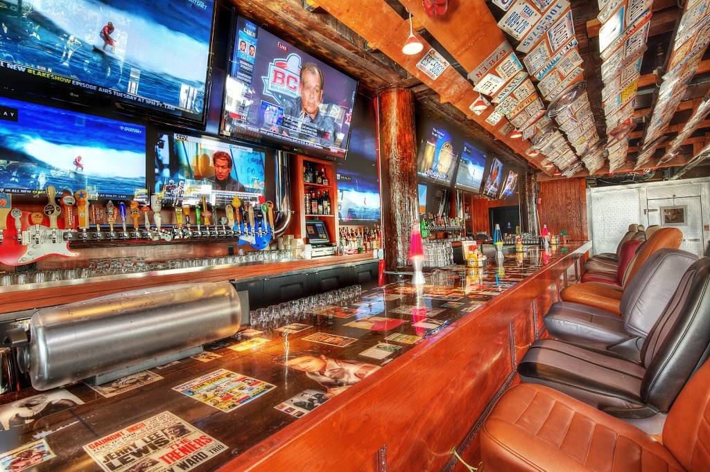 Barneys Beanery | restaurant | 100 Fishermans Wharf H, Redondo Beach, CA 90277, USA | 4242754820 OR +1 424-275-4820