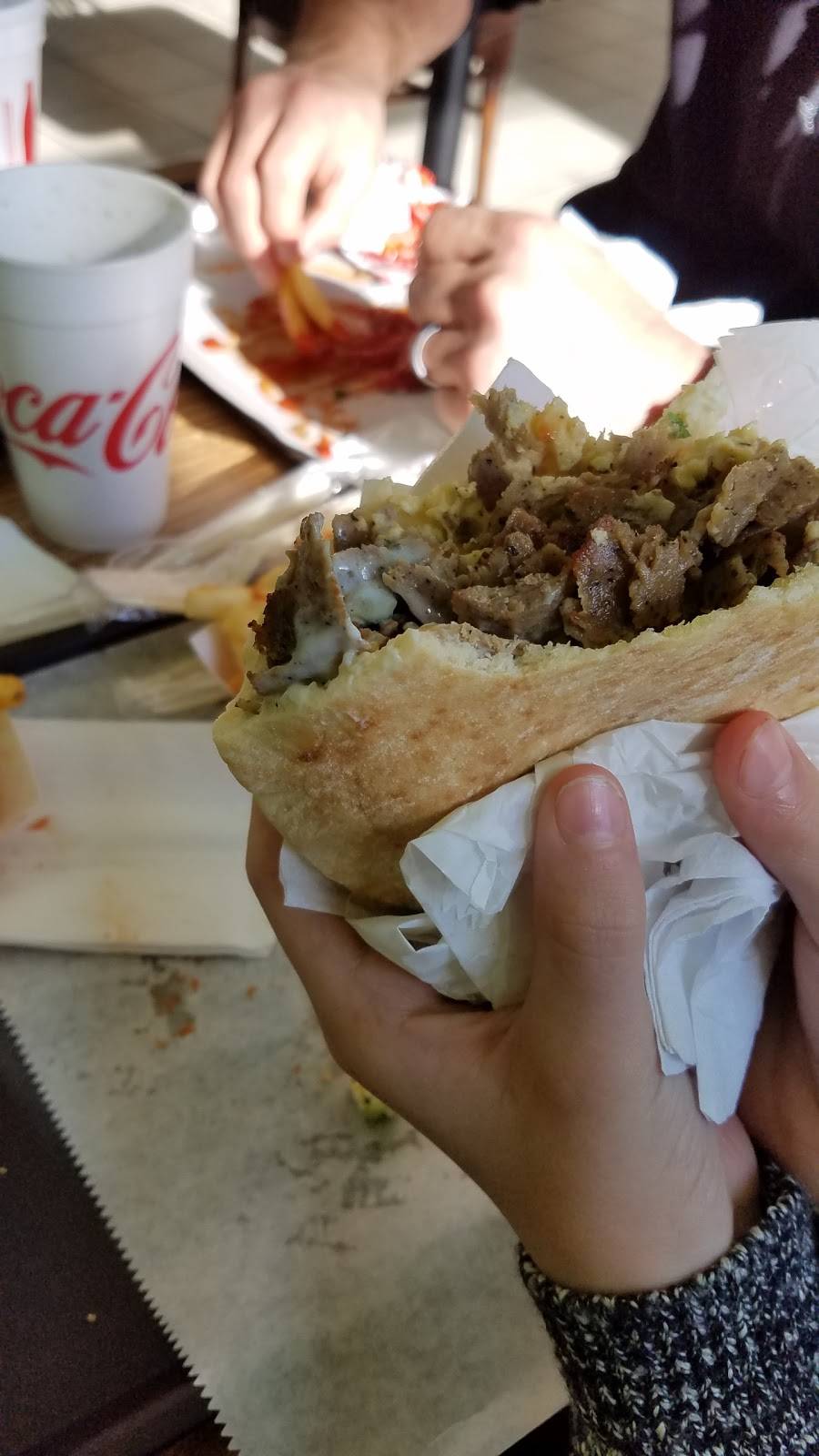 Kabab Gyros | restaurant | 718 Thompson Ln # 114, Nashville, TN 37204, USA | 6153857773 OR +1 615-385-7773